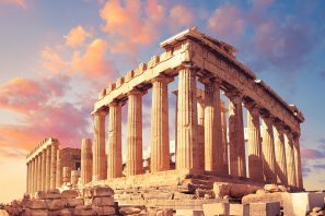 Grecia: San Paolo e il Dio Ignoto