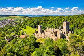 Baden-Württemberg: le origini della Germania