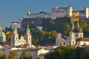 Austria: il Barocco e i Teatri Sacri
