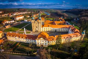 Moravia: Cirillo, Metodio e Giovanni Nepomuceno