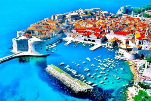 Croazia e Montenegro: la repubblica di San Biagio