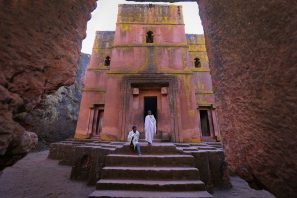 Etiopia: la prima Chiesa dell’Africa