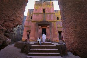 Etiopia: la prima Chiesa dell’Africa