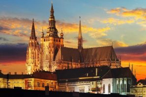 Boemia: San Venceslao e la Prima Riforma