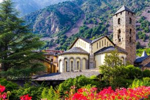 Andorra: l’arte romanica fra i Pirenei