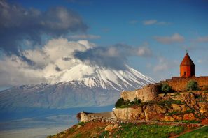 Armenia: la prima nazione cristiana