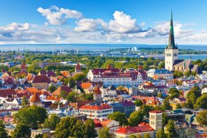 Lituania, Lettonia ed Estonia: il Baltico orientale