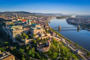 Ungheria: la pianura di San Martino di Tours