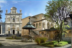 Piemonte: i Sacri Monti dell’Arco Alpino