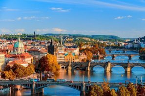 Boemia: cuore gotico e barocco d’Europa