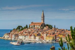 Croazia e Slovenia: la penisola istriana, terra di confini