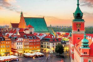 Polonia: la Via Reale, il cuore della Polonia